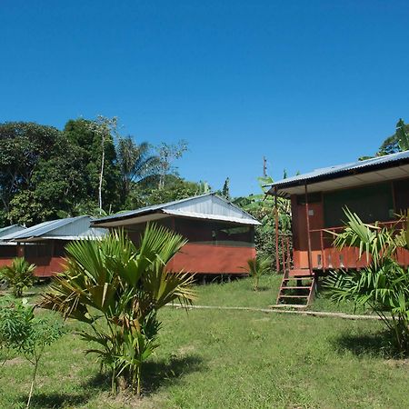 إكيتوس Maniti Expeditions Eco Lodge المظهر الخارجي الصورة