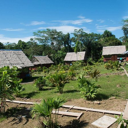 إكيتوس Maniti Expeditions Eco Lodge المظهر الخارجي الصورة