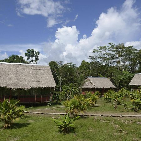 إكيتوس Maniti Expeditions Eco Lodge المظهر الخارجي الصورة