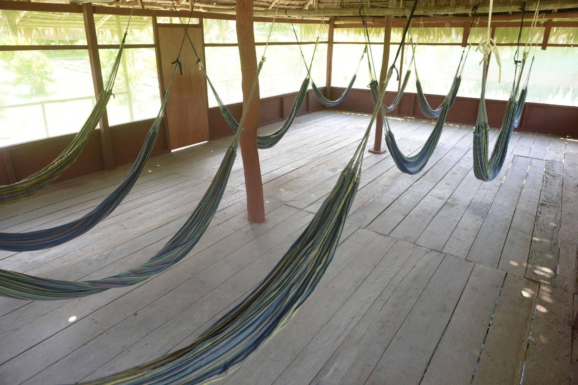إكيتوس Maniti Expeditions Eco Lodge المظهر الخارجي الصورة