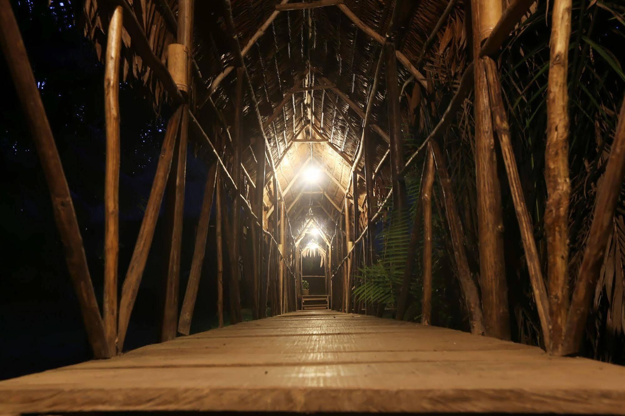 إكيتوس Maniti Expeditions Eco Lodge المظهر الخارجي الصورة
