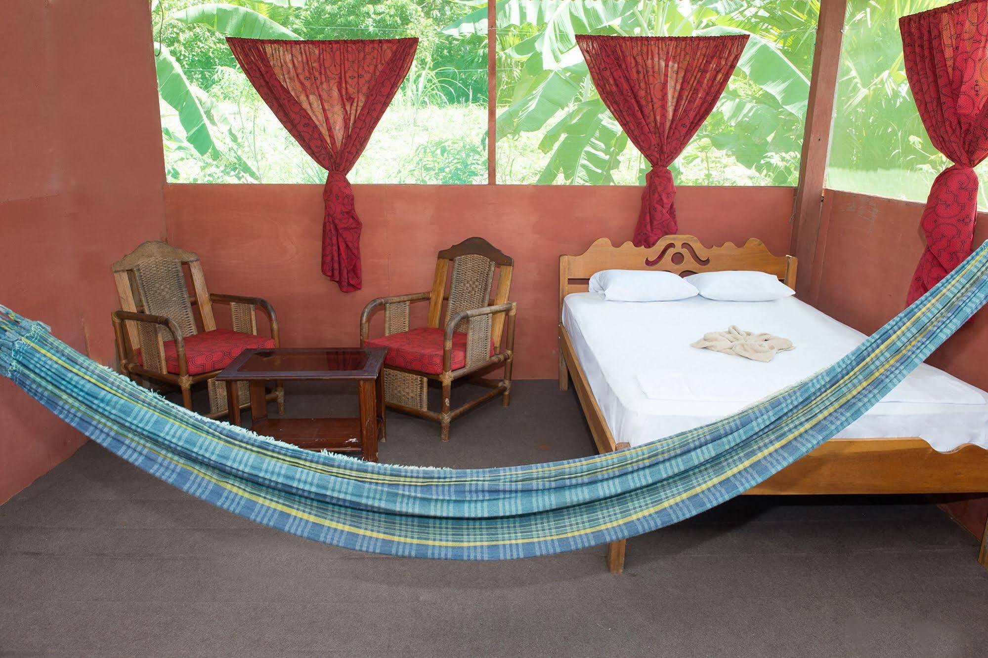 إكيتوس Maniti Expeditions Eco Lodge المظهر الخارجي الصورة