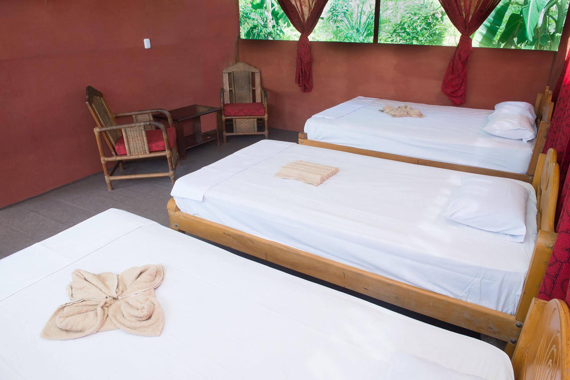 إكيتوس Maniti Expeditions Eco Lodge المظهر الخارجي الصورة